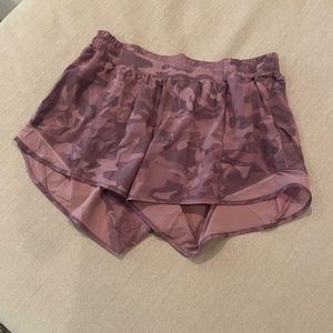 Hotty Hot Lululemon Shorts